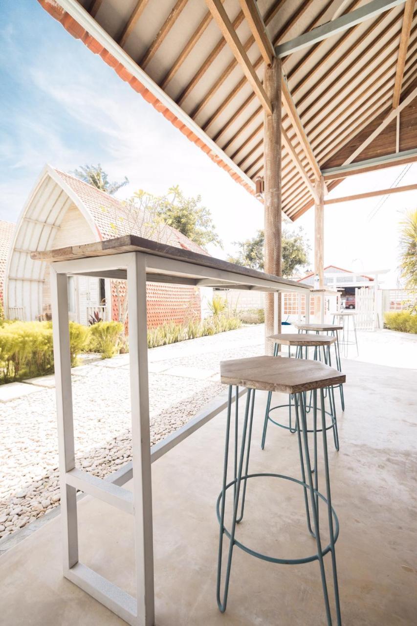 La Roja Bungalows Batununggul Εξωτερικό φωτογραφία
