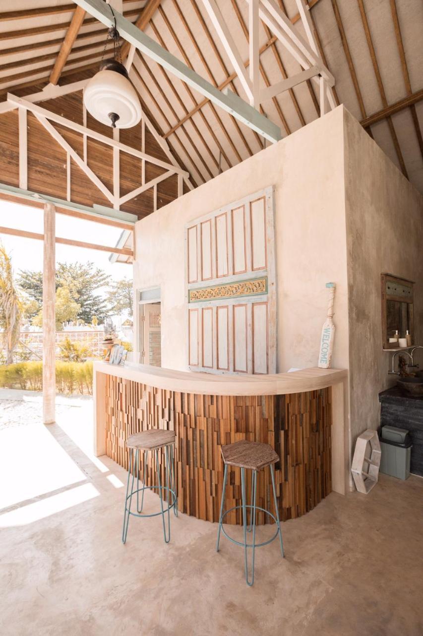 La Roja Bungalows Batununggul Εξωτερικό φωτογραφία