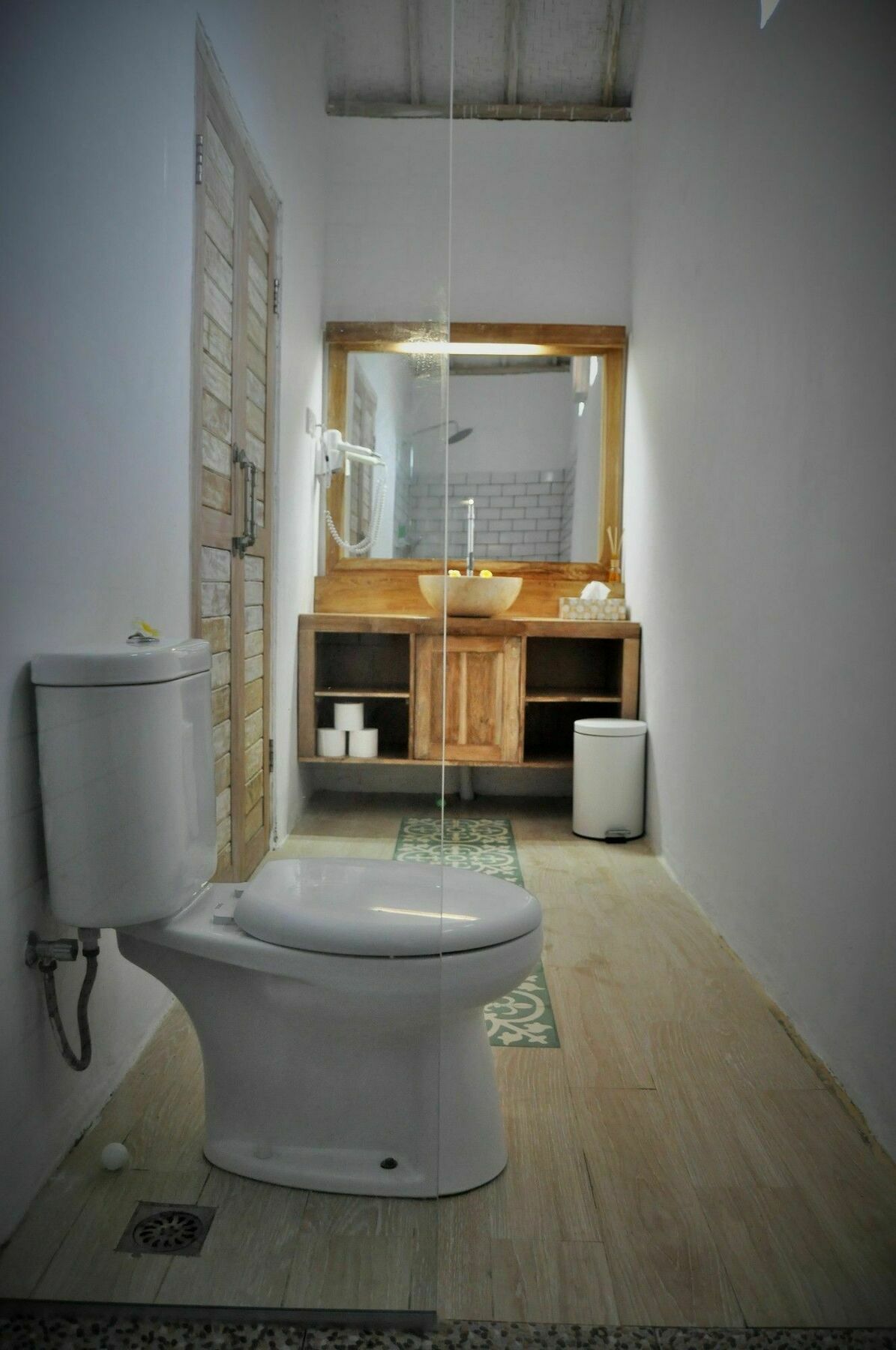 La Roja Bungalows Batununggul Εξωτερικό φωτογραφία